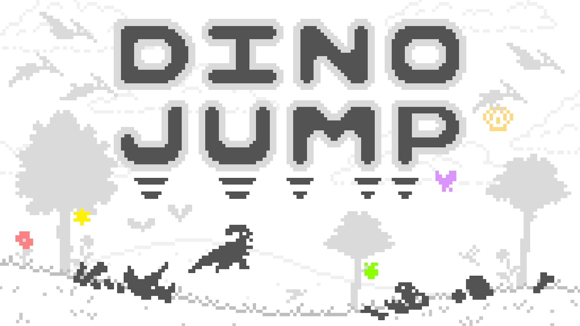 Dino Jump Deluxe