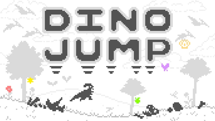 Dino Jump Deluxe