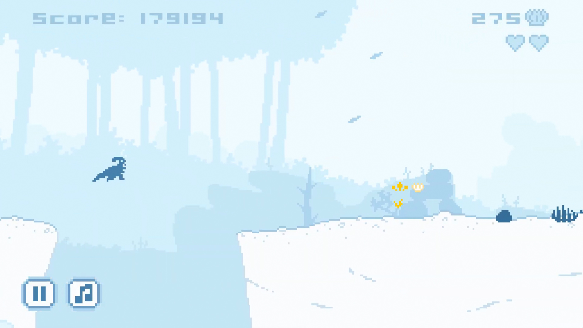 Dino Jump-trmui