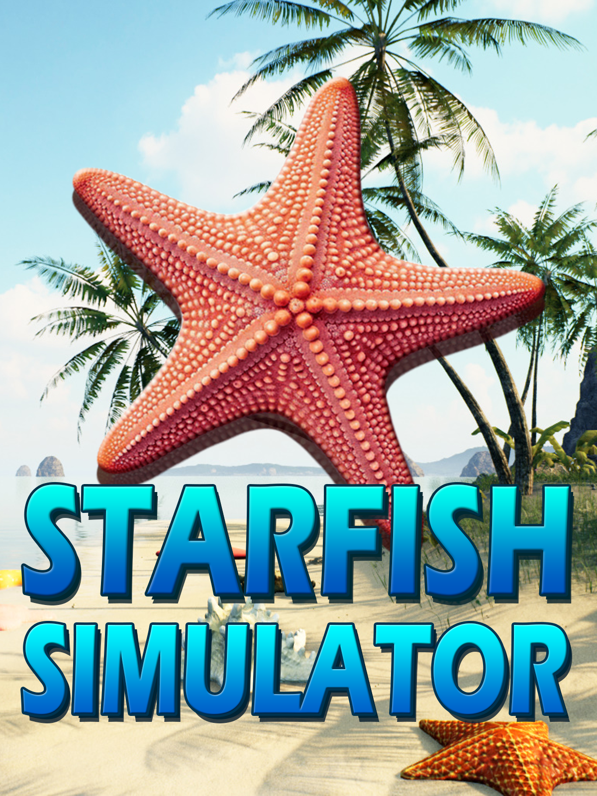 Starfish Simulator
