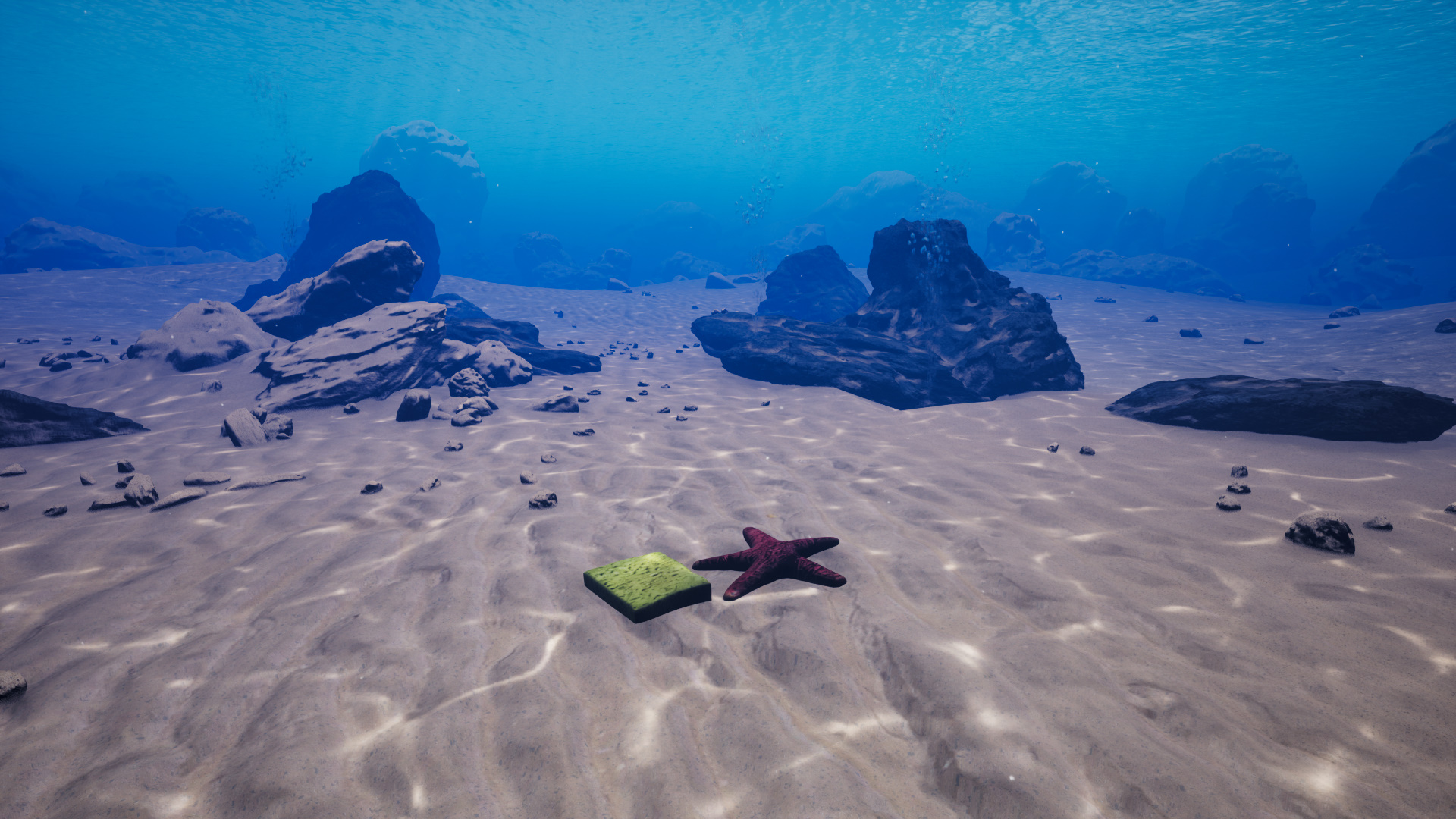 Starfish Simulator-bkbiz