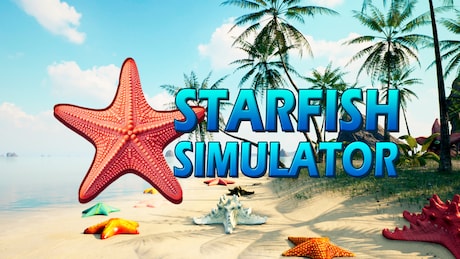 Купить ключ дешево Starfish Simulator