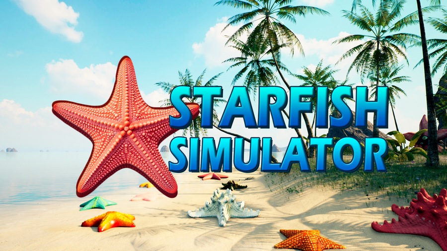 Starfish Simulator