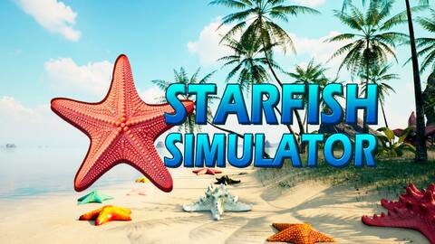 Starfish Simulator