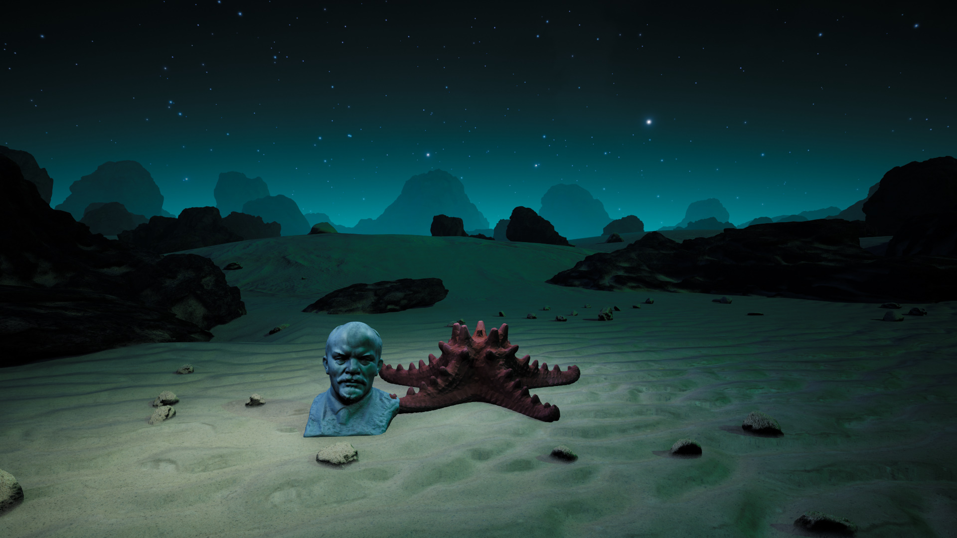 Starfish Simulator-rmwko