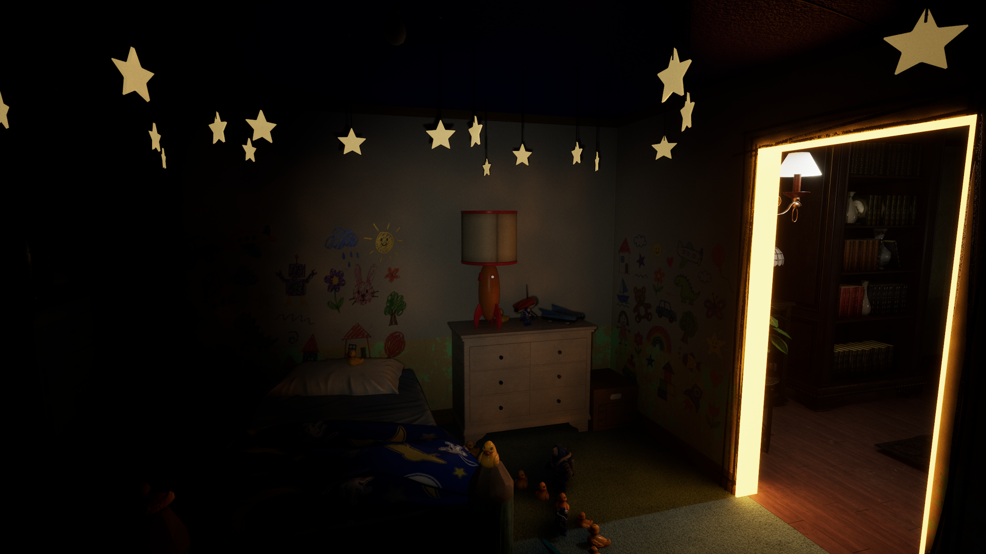 Just a Stupid Room-1t3lz