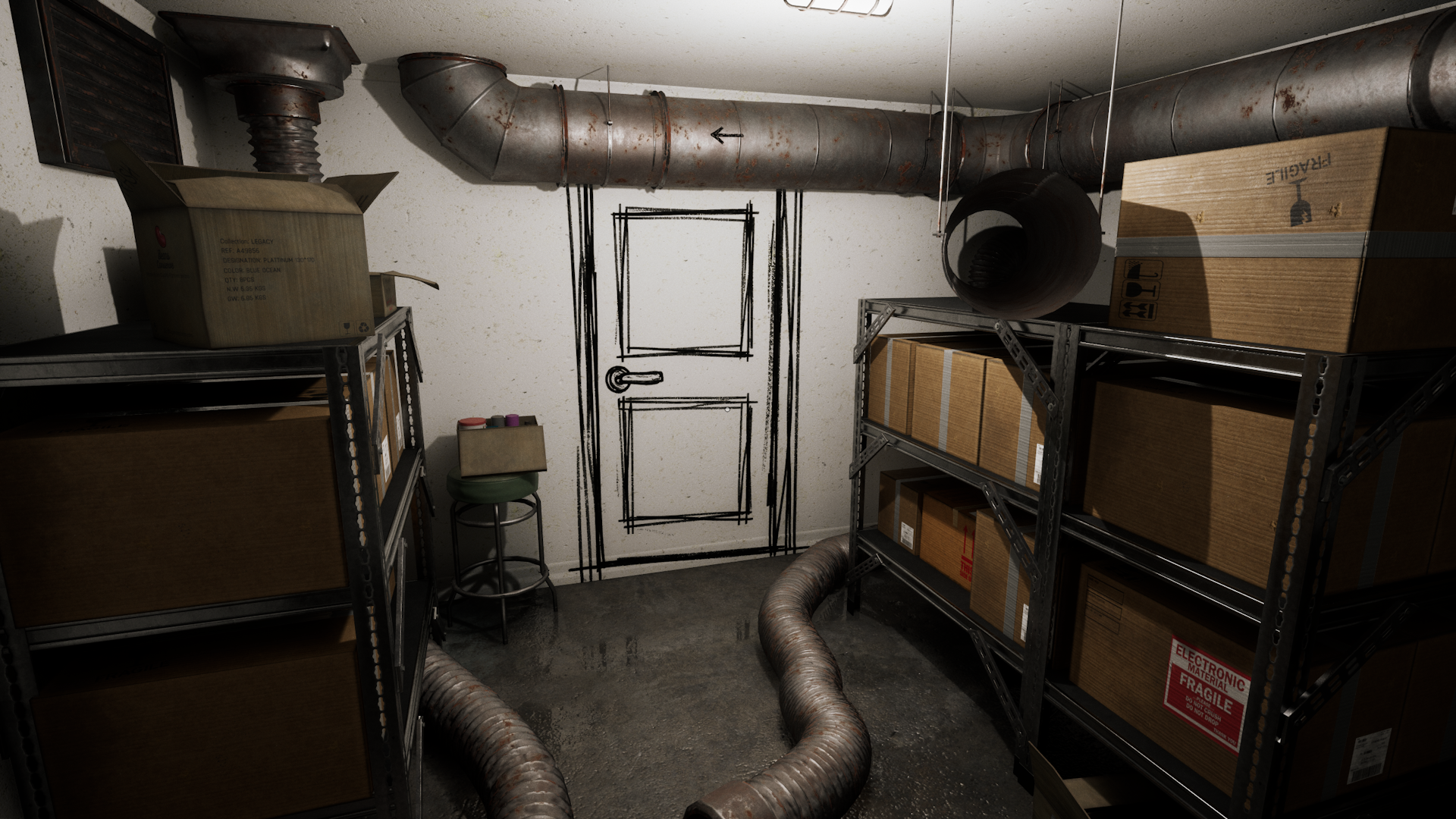 Just a Stupid Room-94nm0