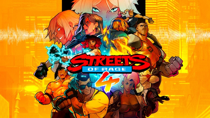 Streets of Rage 4