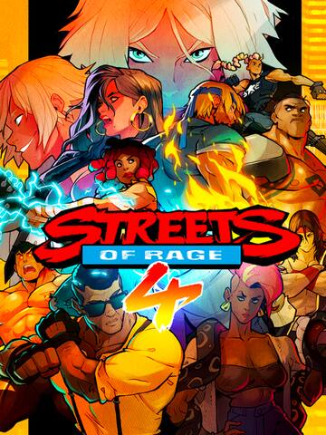 Streets of Rage 4