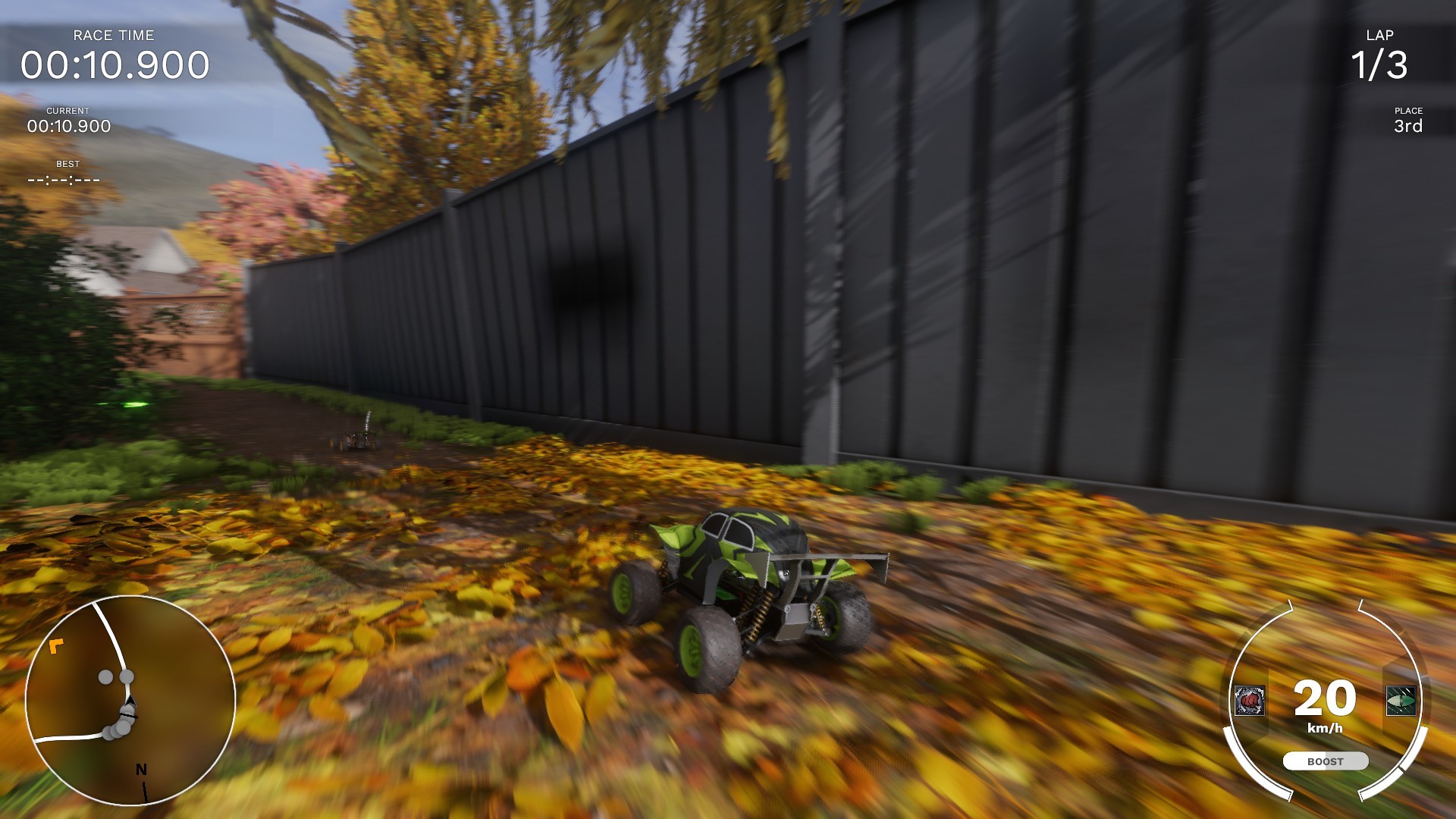 Pocket Cars-1k48m