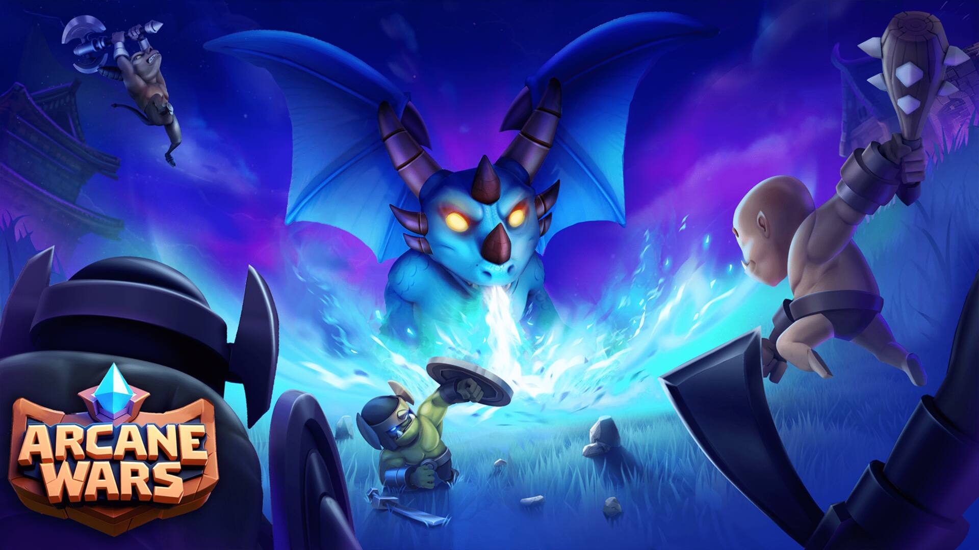 Arcane Wars