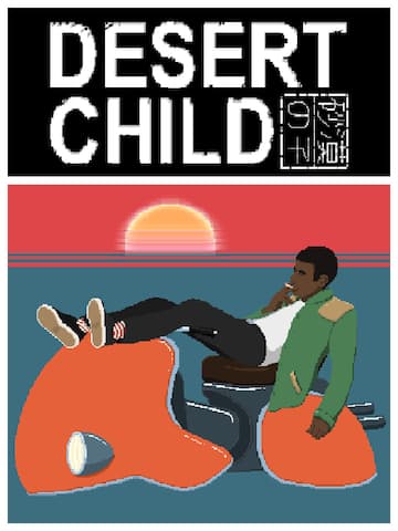 Desert Child