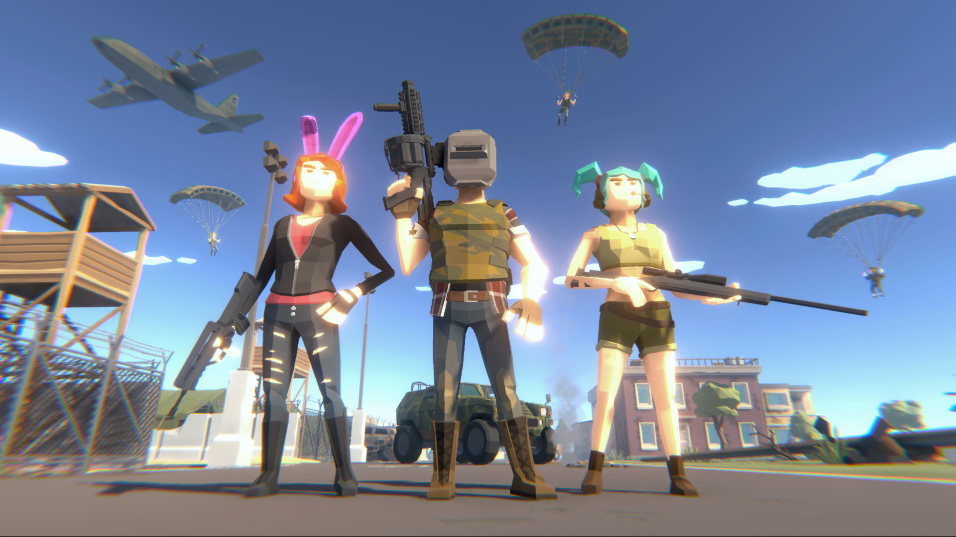 Polygon Bit Battle Royale-mmq9c