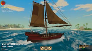 Captain Bones screenshot 1