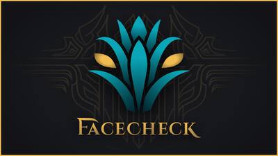 Facecheck