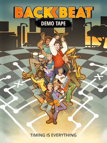 Backbeat Demo Tape