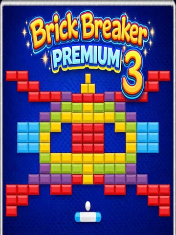 Brick Breaker Premium 3