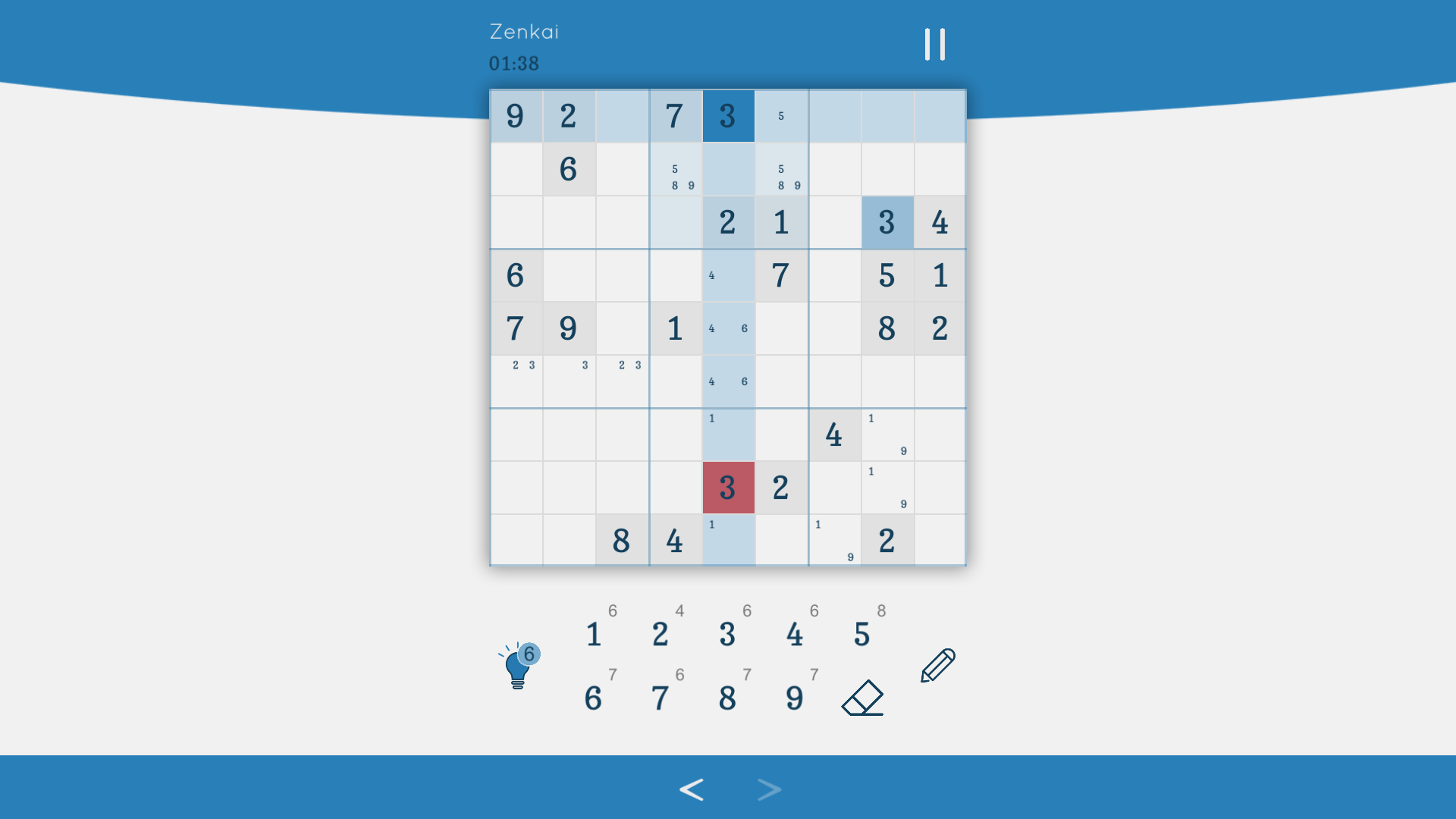 Sudoku Zenkai-1so86