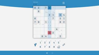 Sudoku Zenkai screenshot 3