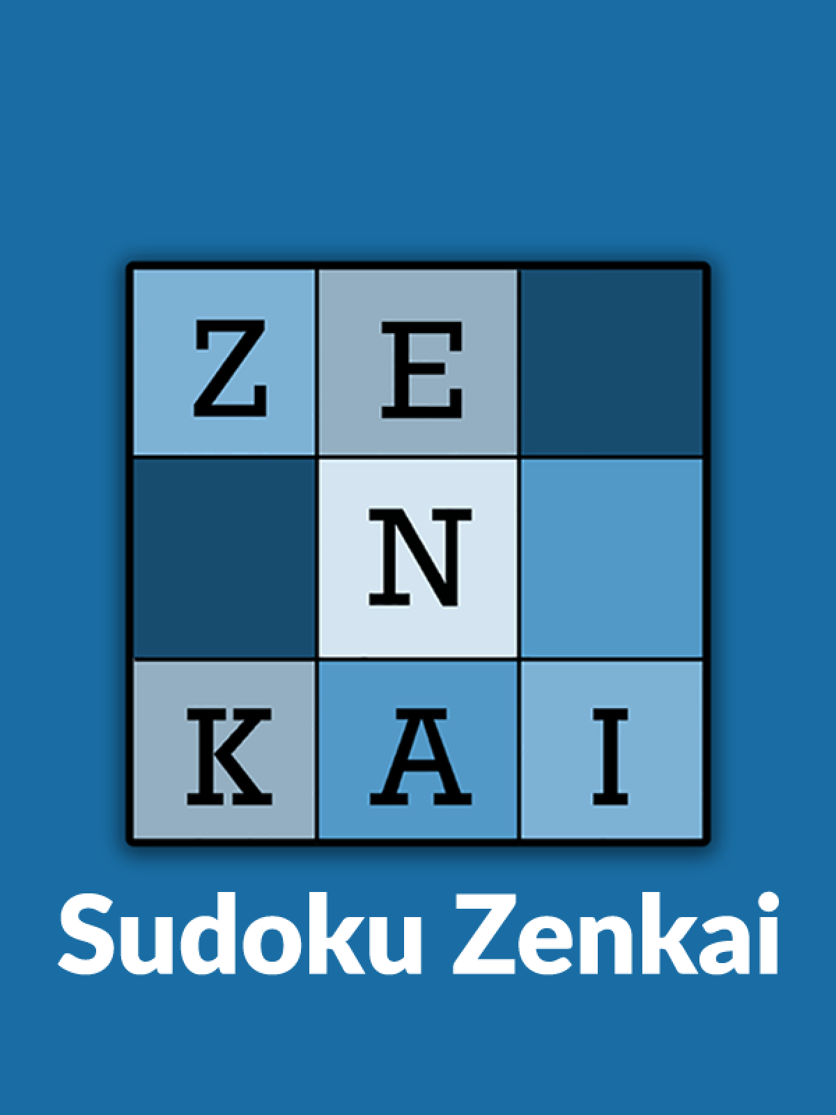 Sudoku Zenkai