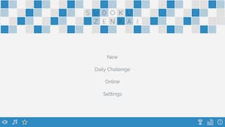 Sudoku Zenkai screenshot 1