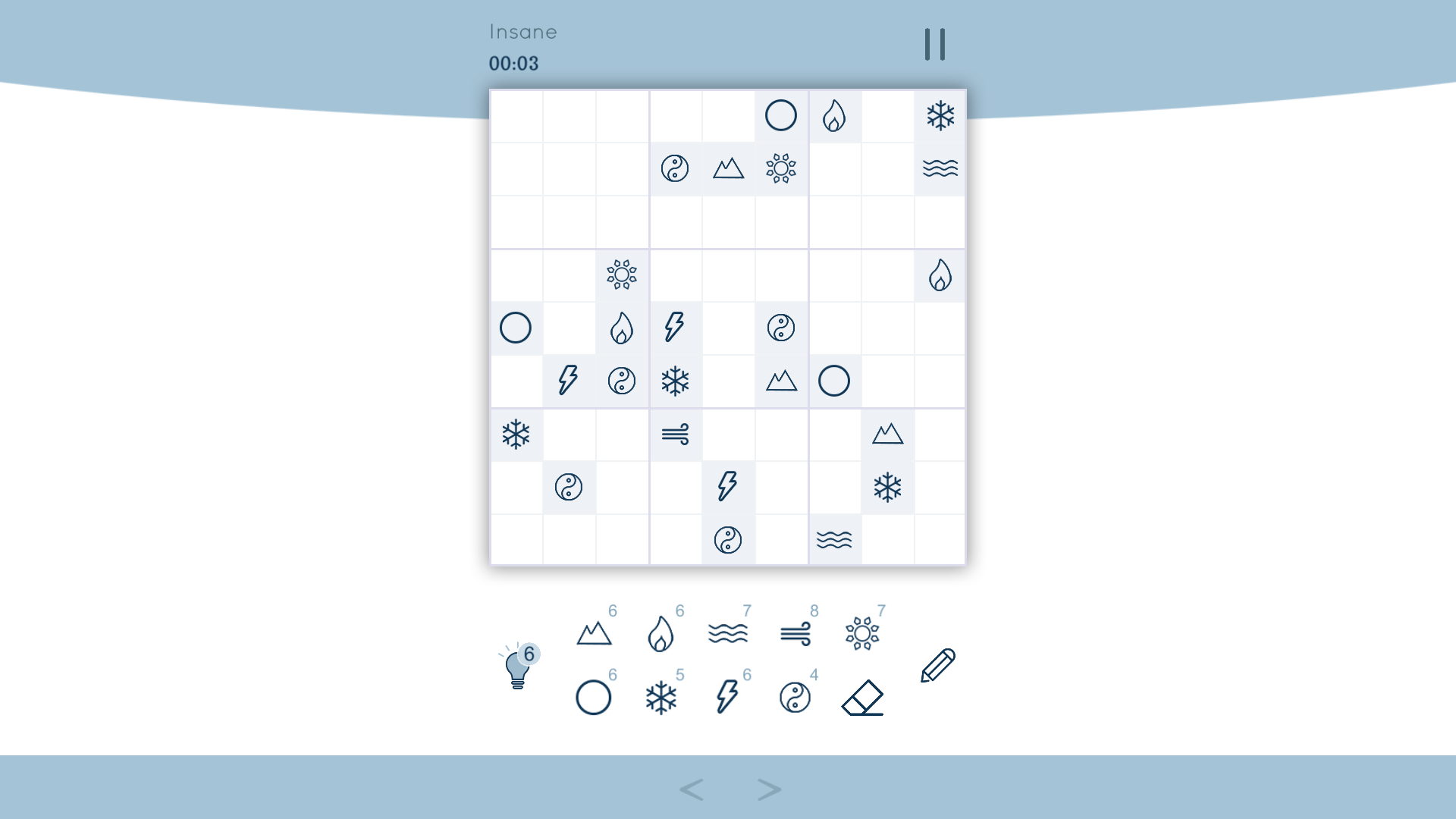Sudoku Zenkai-ervfb