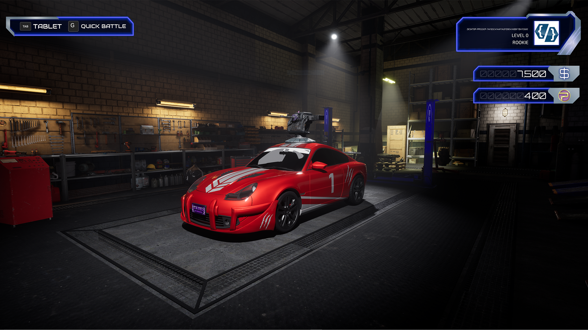 Chaos on Wheels: Online-11psd