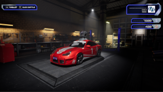 Chaos on Wheels: Online screenshot 1