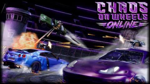 Chaos on Wheels: Online