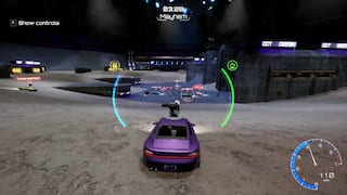 Chaos on Wheels: Online screenshot 2