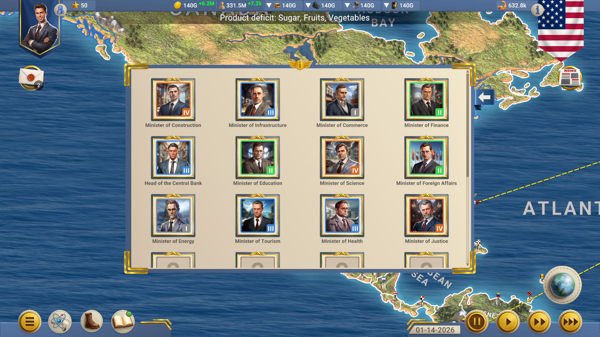 MA 2 President Simulator-aiawt