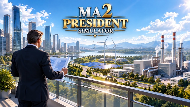 MA 2 President Simulator