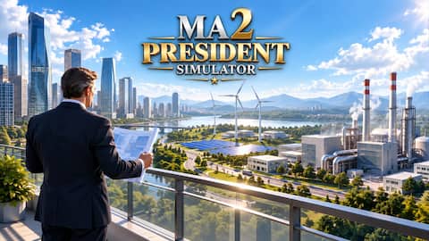 MA 2 President Simulator