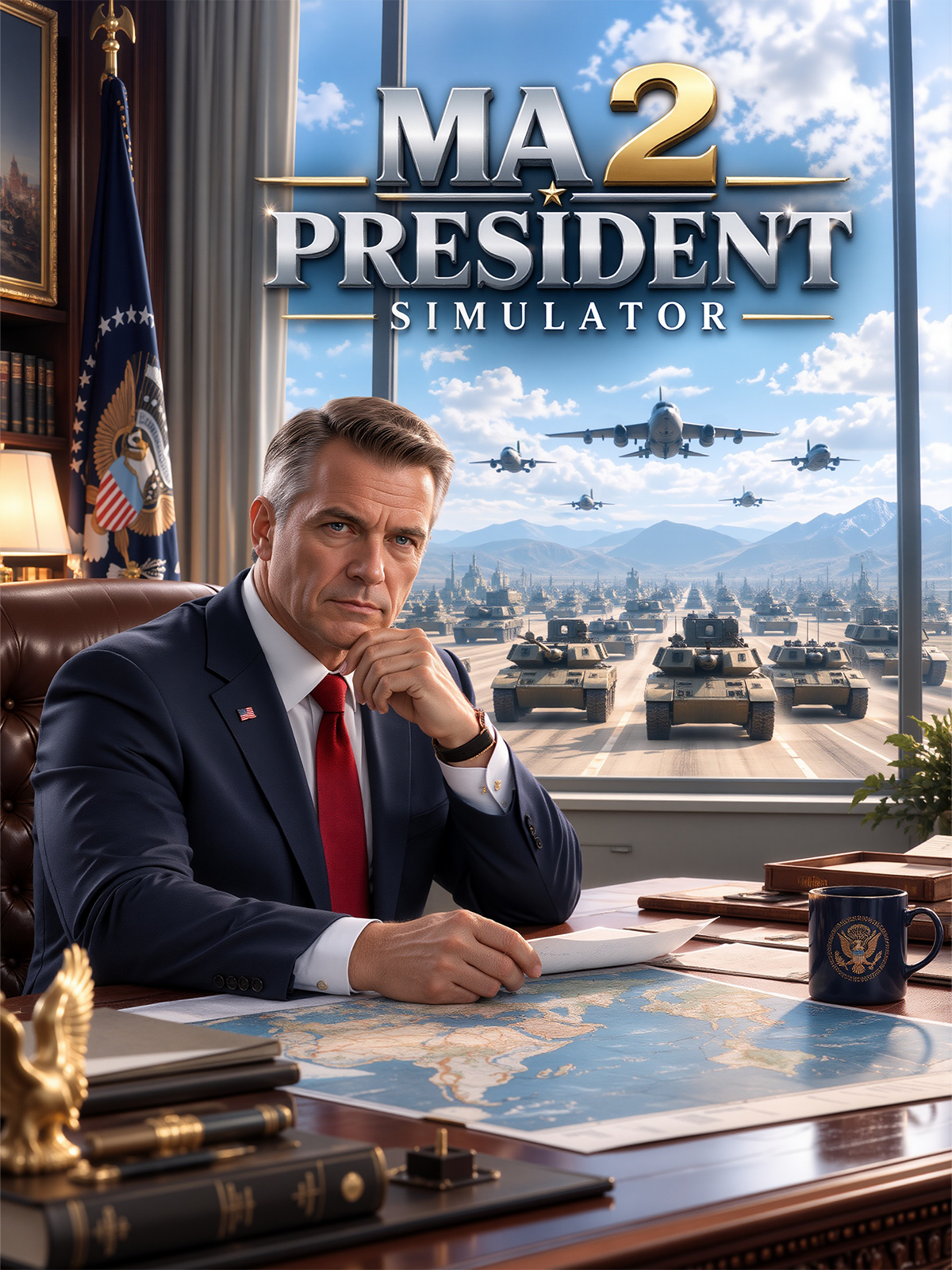 MA 2 President Simulator