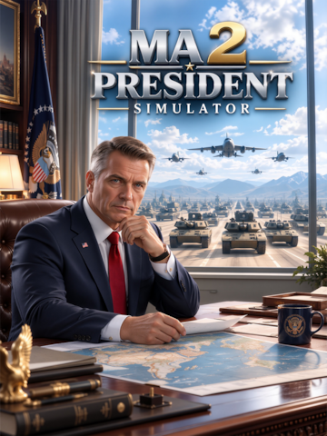 MA 2 President Simulator