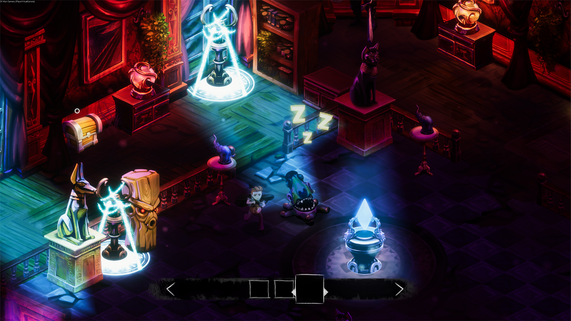 Haunted House-19thf