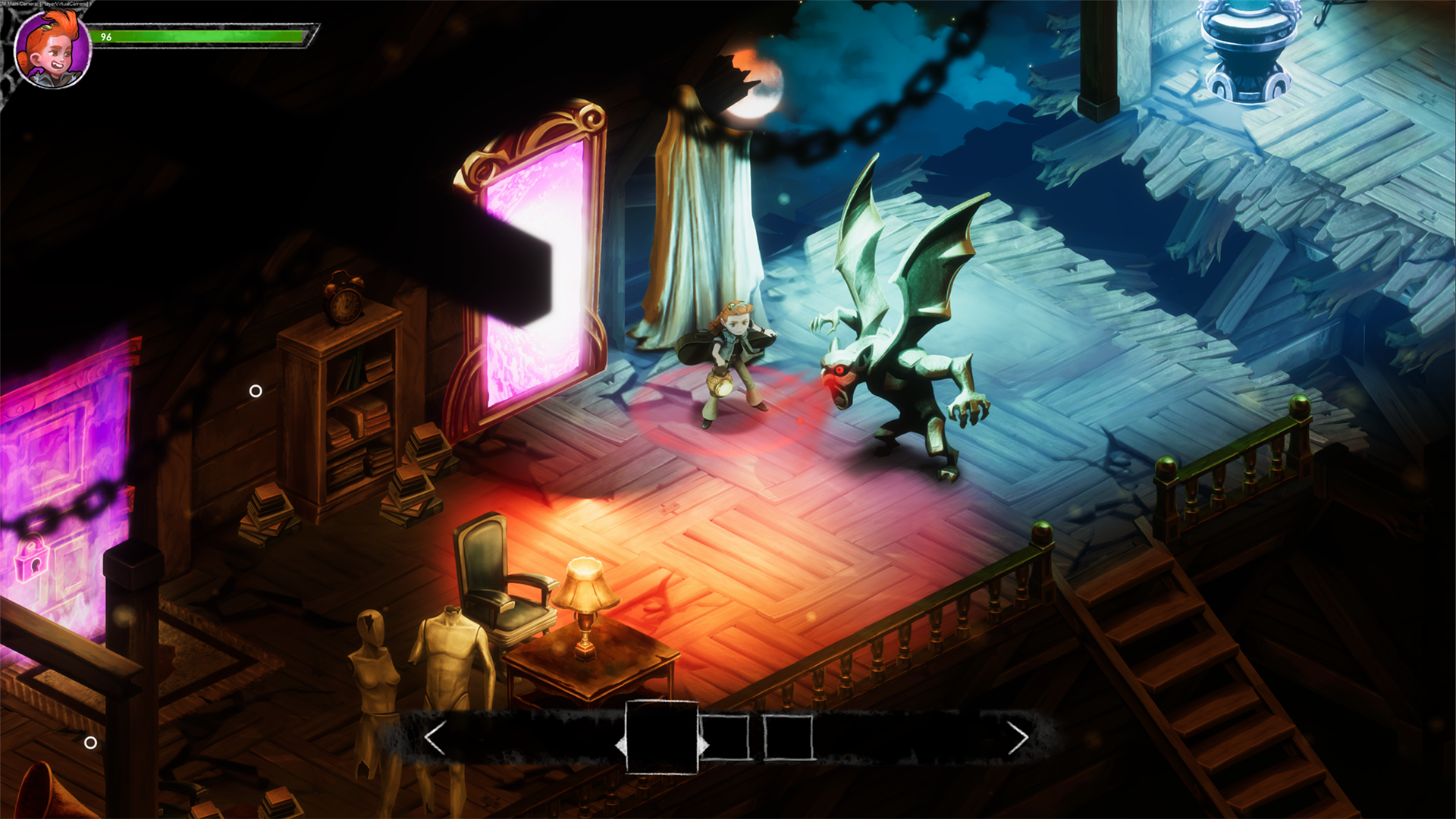 Haunted House-f8rrn