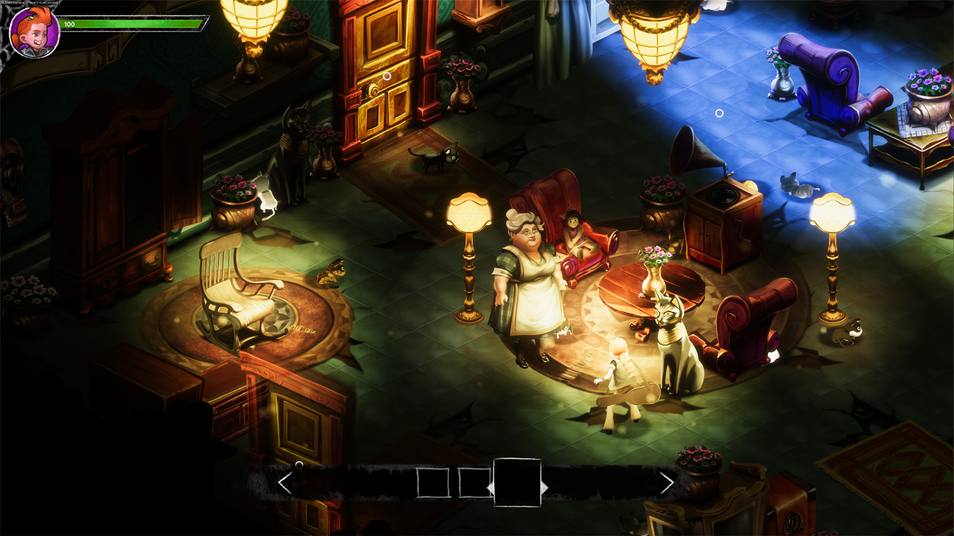 Haunted House-lso71