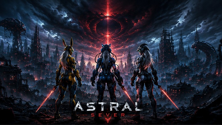 Astral Sever