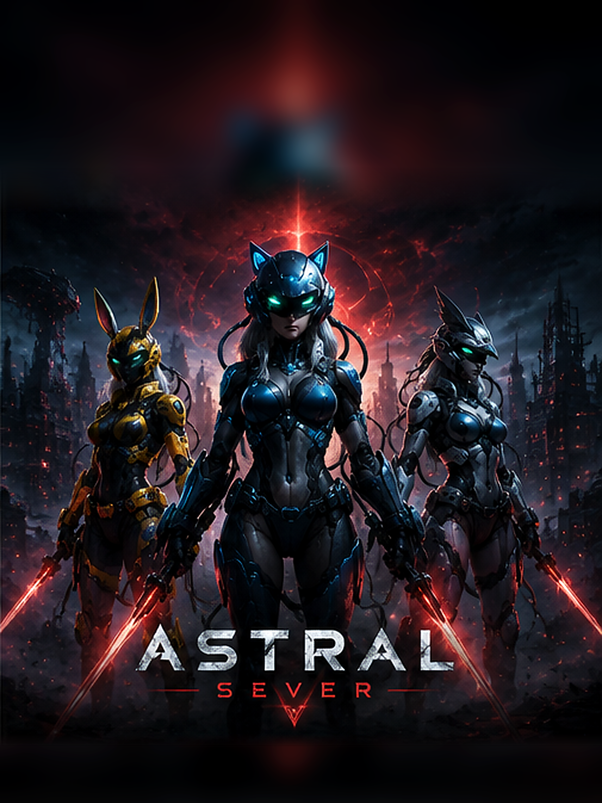 Astral Sever