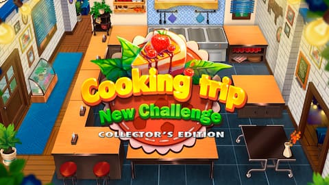 Epic Cooking Cooking Trip New Challenge. Collector's Edition | Download and Buy ...