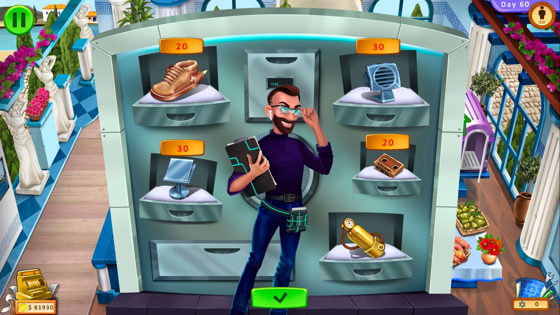 Cooking Trip. New Challenge Collector's Edition-zuork