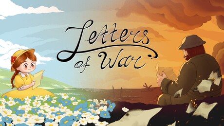 Купить ключ дешево Letters Of War
