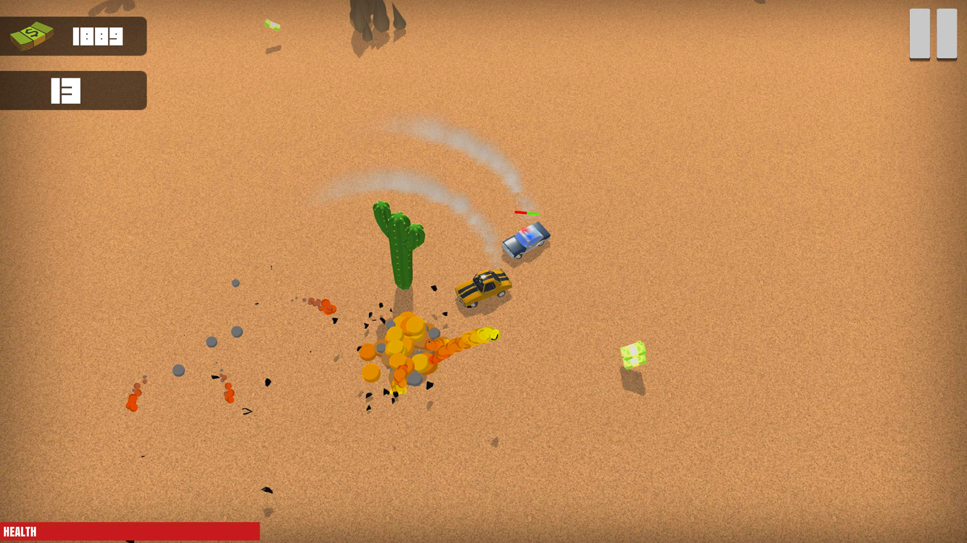 Police Car Escape Simulator-1exhj