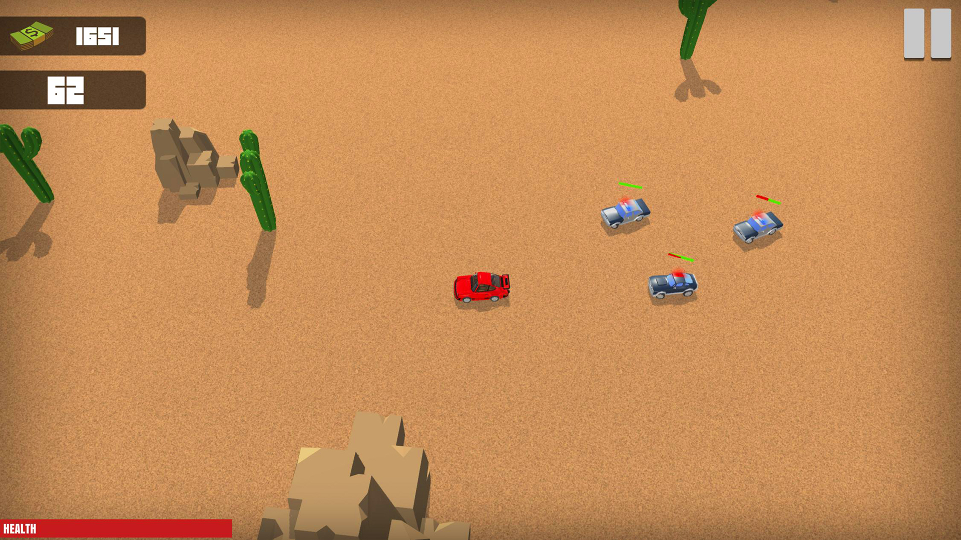 Police Car Escape Simulator-qf72t