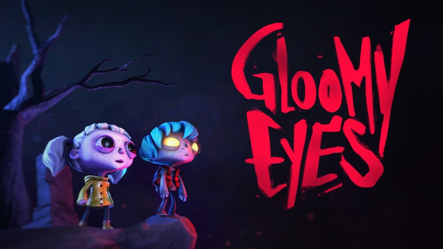 Gloomy Eyes