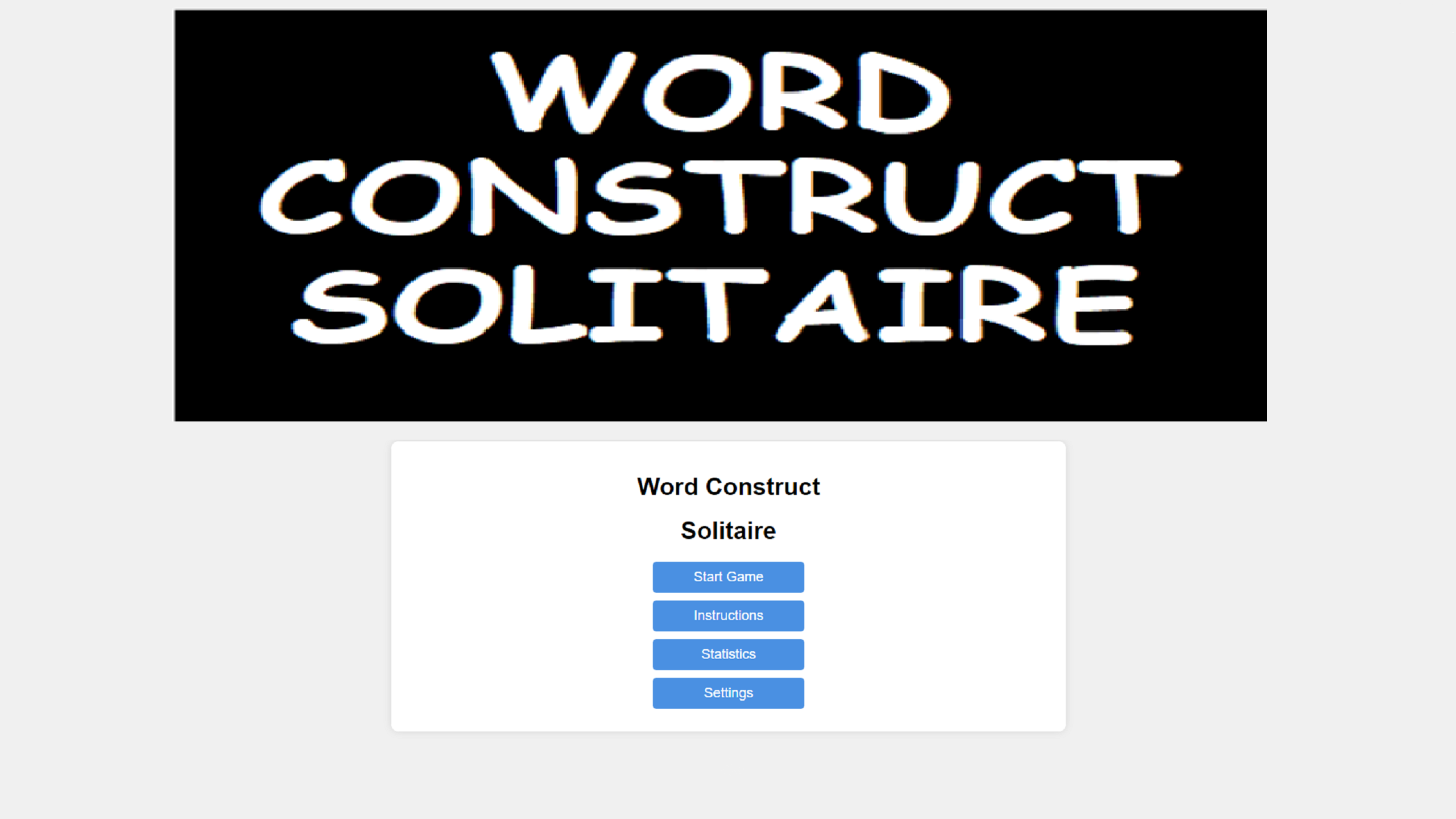 Word Construct Solitaire | ดาวน์โหลดและซื้อวันนี้ - Epic Games Store