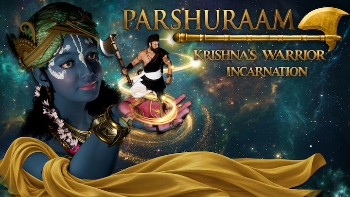 Parshuraam - Krishna's Warrior Incarnation
