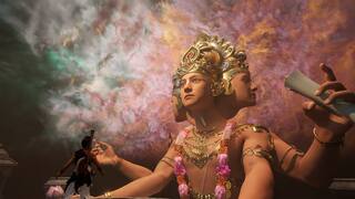 Parshuraam - Krishna's Warrior Incarnation screenshot 1