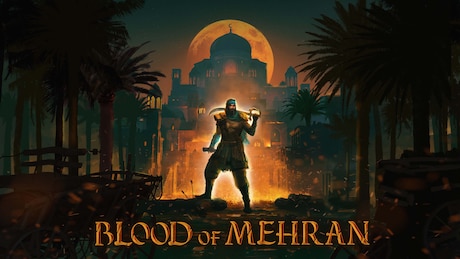 Купить ключ дешево Blood of Mehran